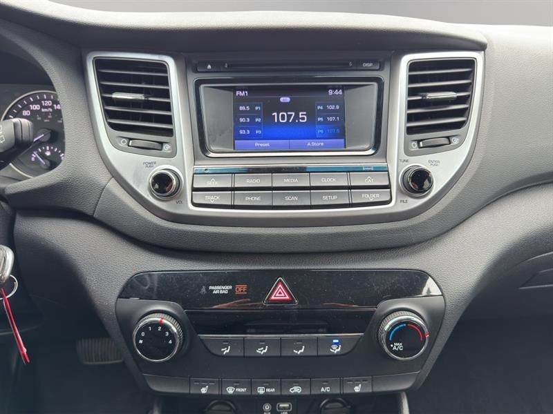 hyundai Tucson 2016 - 14