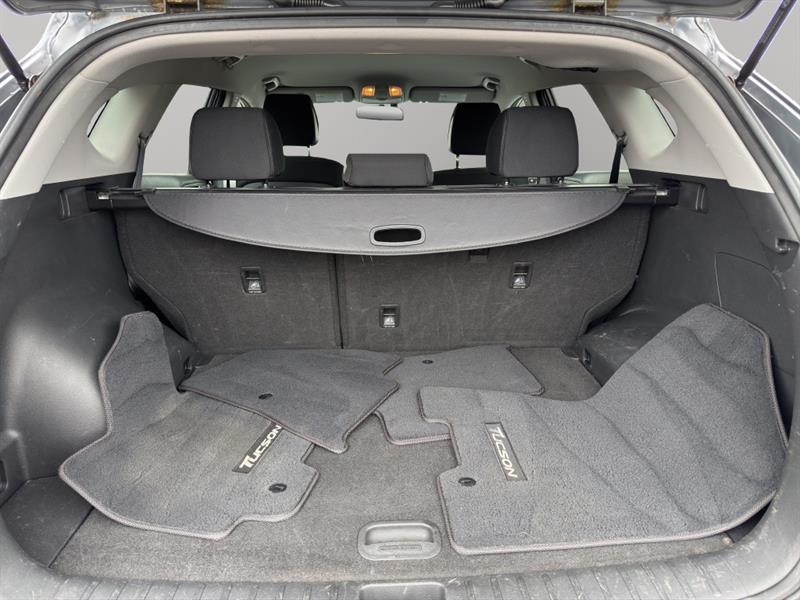 hyundai Tucson 2016 - 17