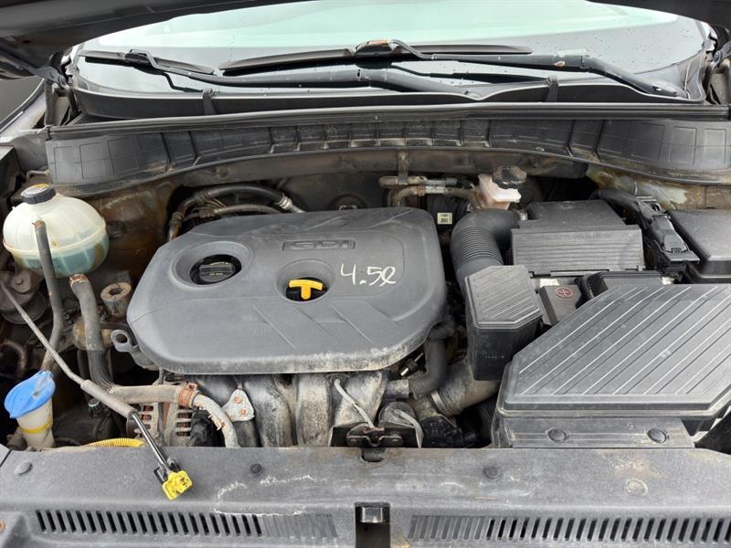 hyundai Tucson 2016 - 18