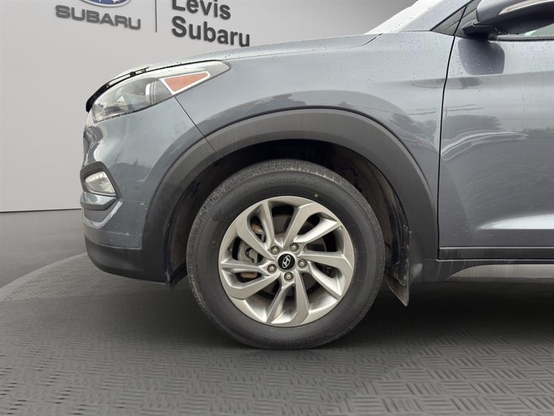 hyundai Tucson 2016 - 19