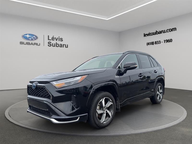 toyota RAV4 Prime 2024