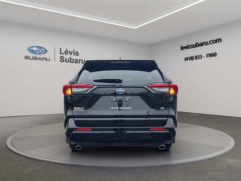 toyota RAV4 Prime 2024 - 4