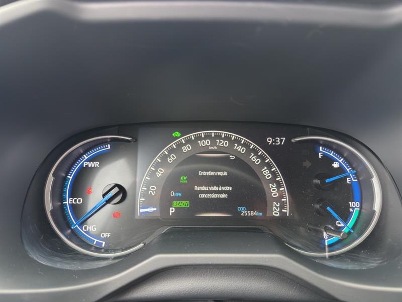 toyota RAV4 Prime 2024 - 11