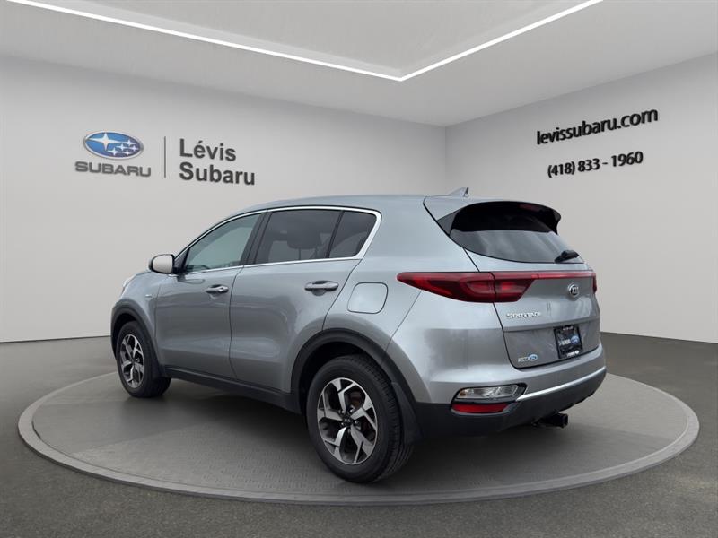 kia Sportage 2022 - 3