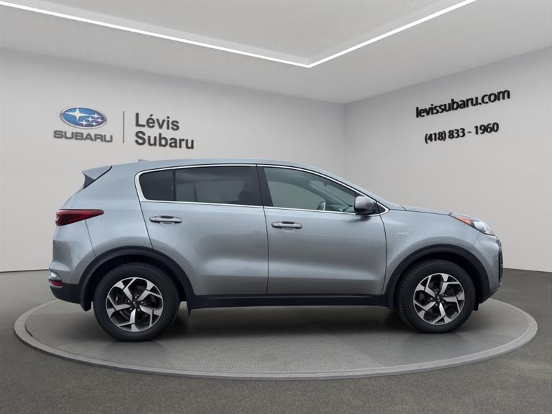 kia Sportage 2022 - 6