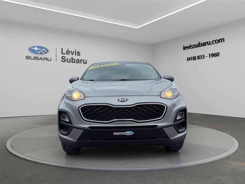 kia Sportage 2022 - 8