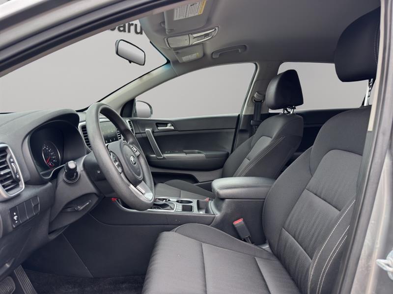 kia Sportage 2022 - 9