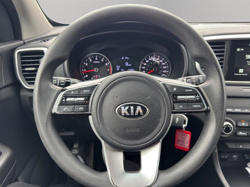 kia Sportage 2022 - 10