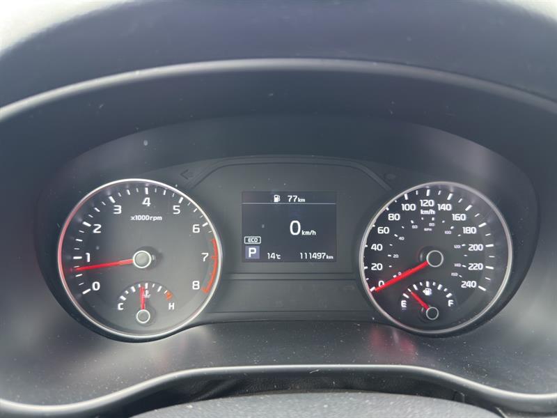 kia Sportage 2022 - 11