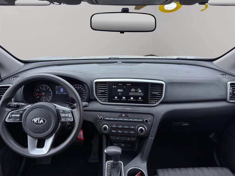 kia Sportage 2022 - 12