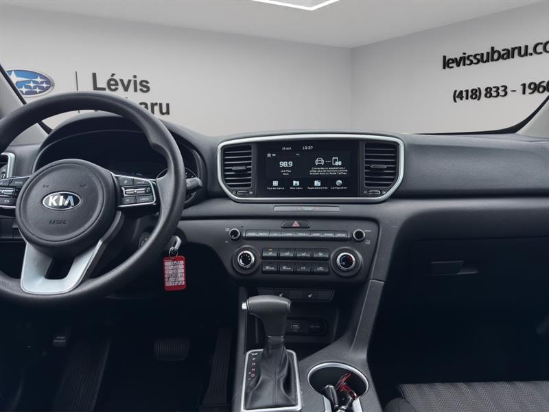 kia Sportage 2022 - 13