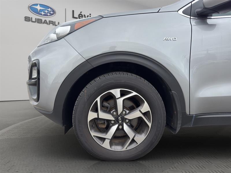 kia Sportage 2022 - 19