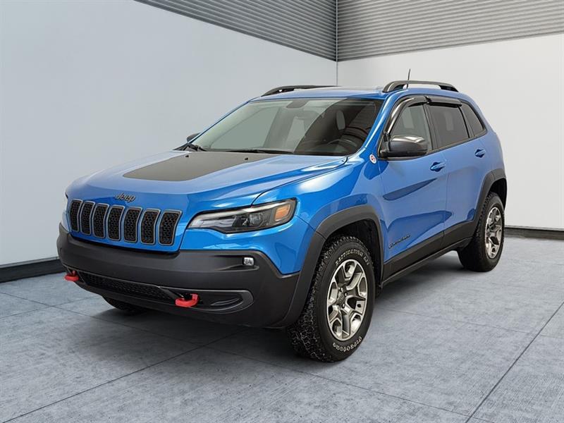 jeep Cherokee 2020 - 2