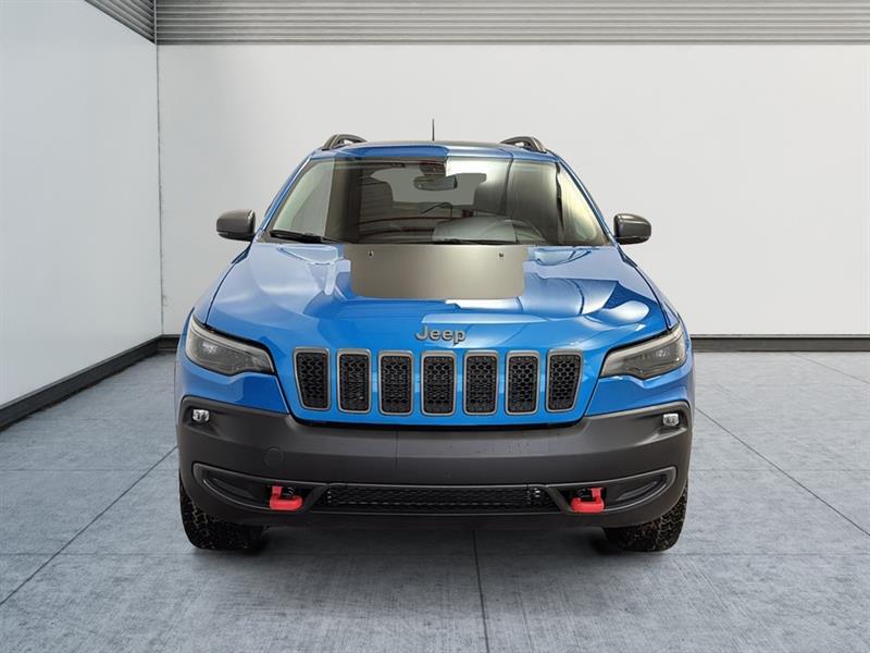jeep Cherokee 2020 - 5