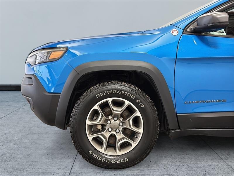 jeep Cherokee 2020 - 6