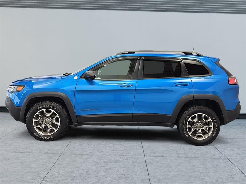 jeep Cherokee 2020 - 7