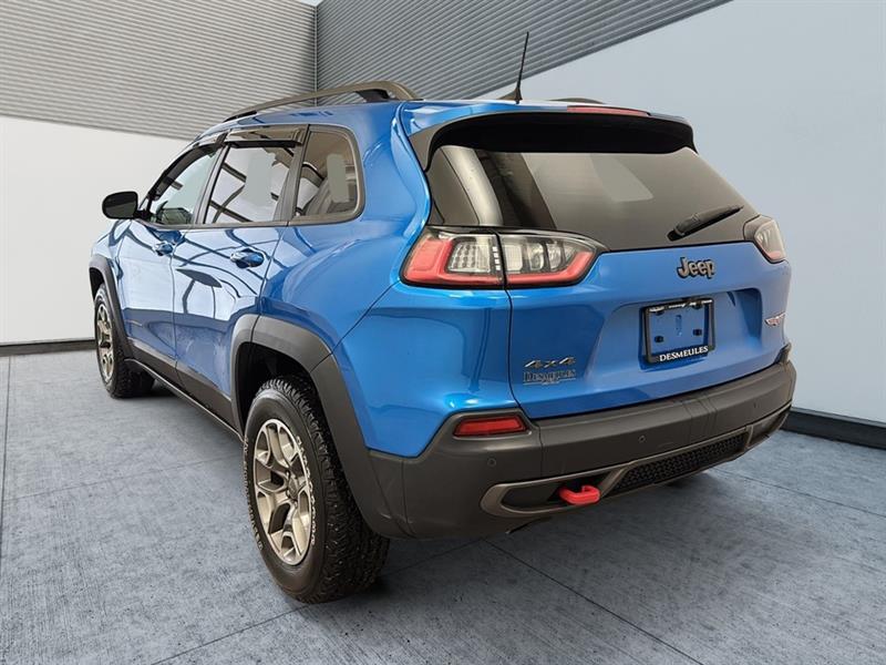 jeep Cherokee 2020 - 9