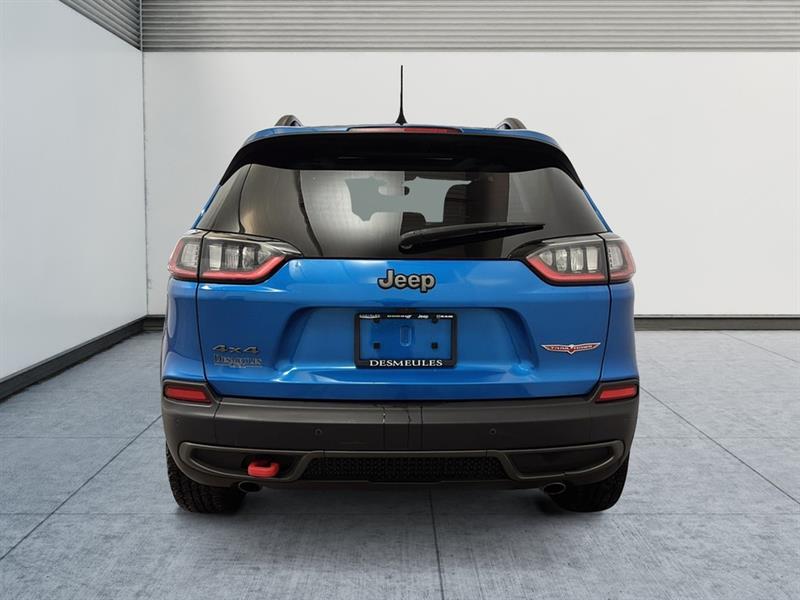 jeep Cherokee 2020 - 10