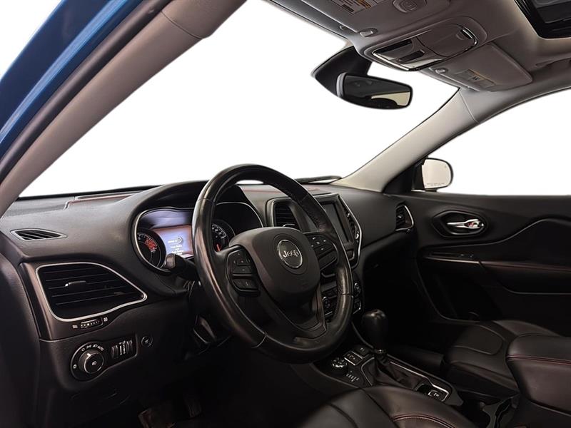 jeep Cherokee 2020 - 14