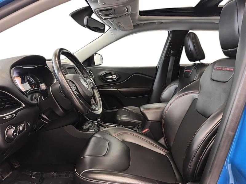 jeep Cherokee 2020 - 15