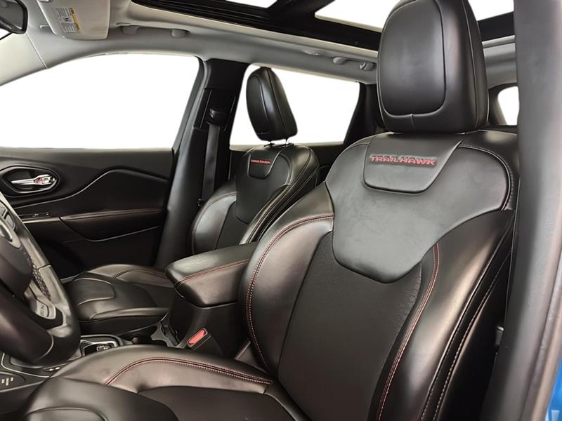 jeep Cherokee 2020 - 17