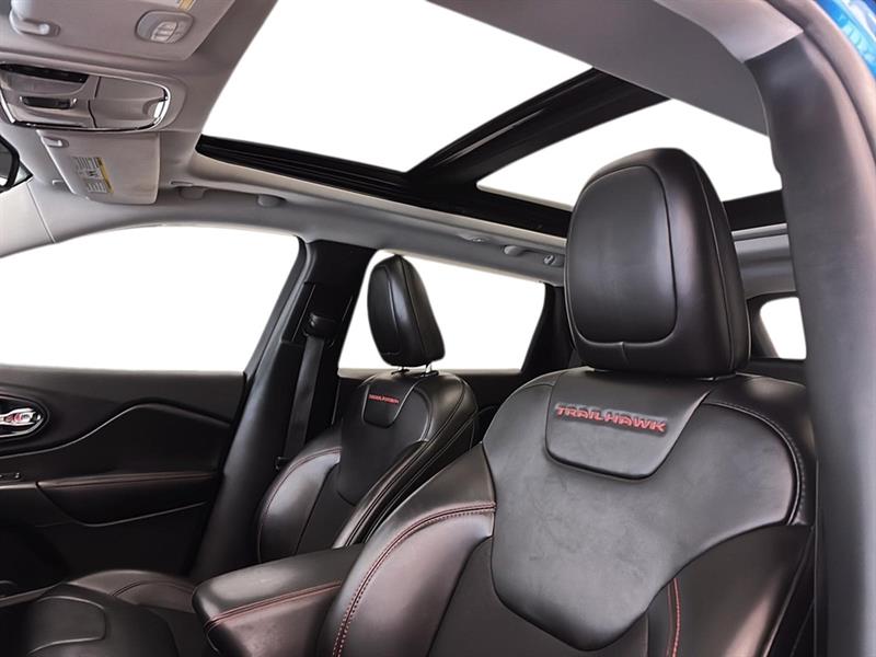 jeep Cherokee 2020 - 18