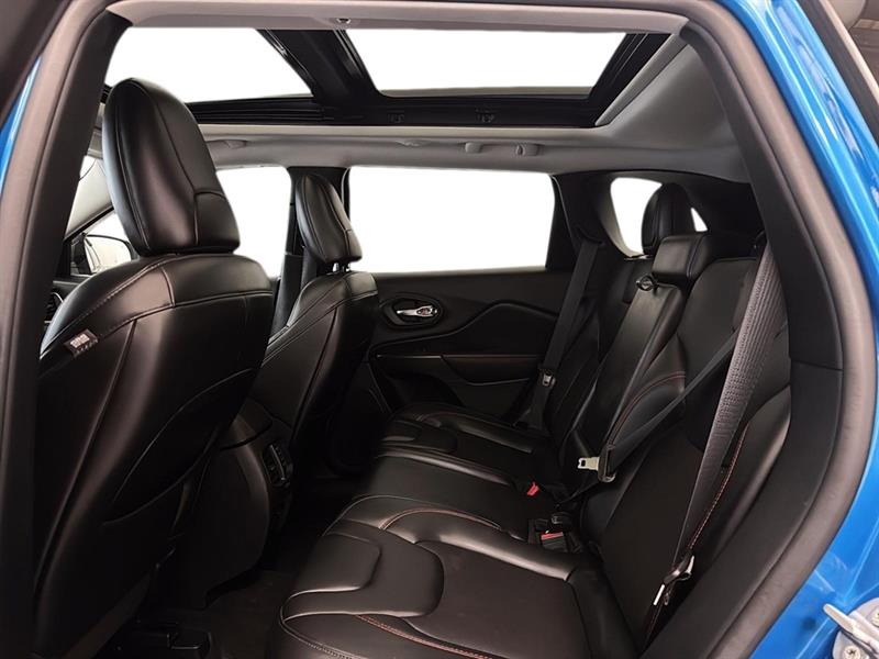 jeep Cherokee 2020 - 21