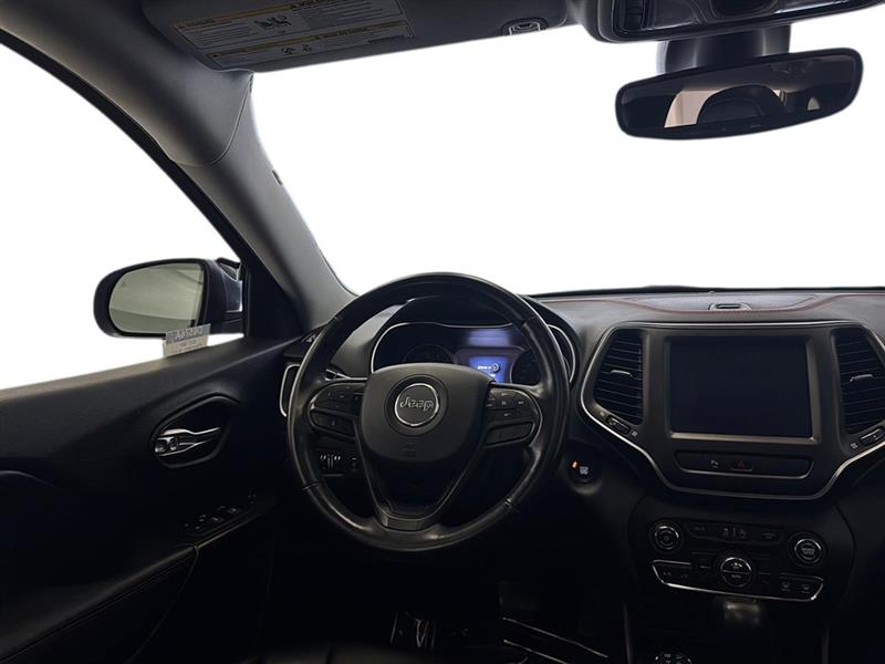 jeep Cherokee 2020 - 22