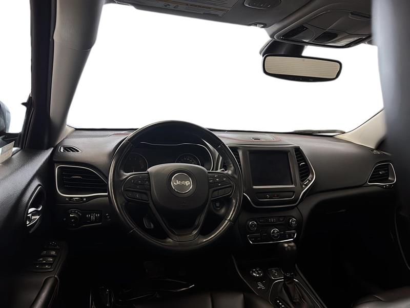 jeep Cherokee 2020 - 25