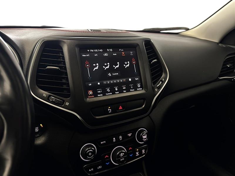 jeep Cherokee 2020 - 29