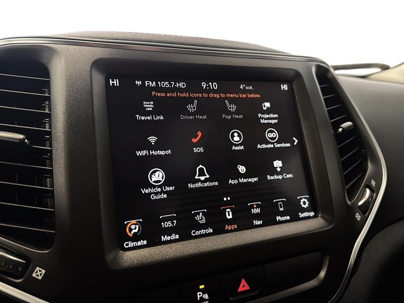 jeep Cherokee 2020 - 34