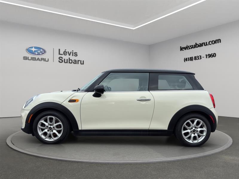 mini Cooper toit rigide 2016 - 2