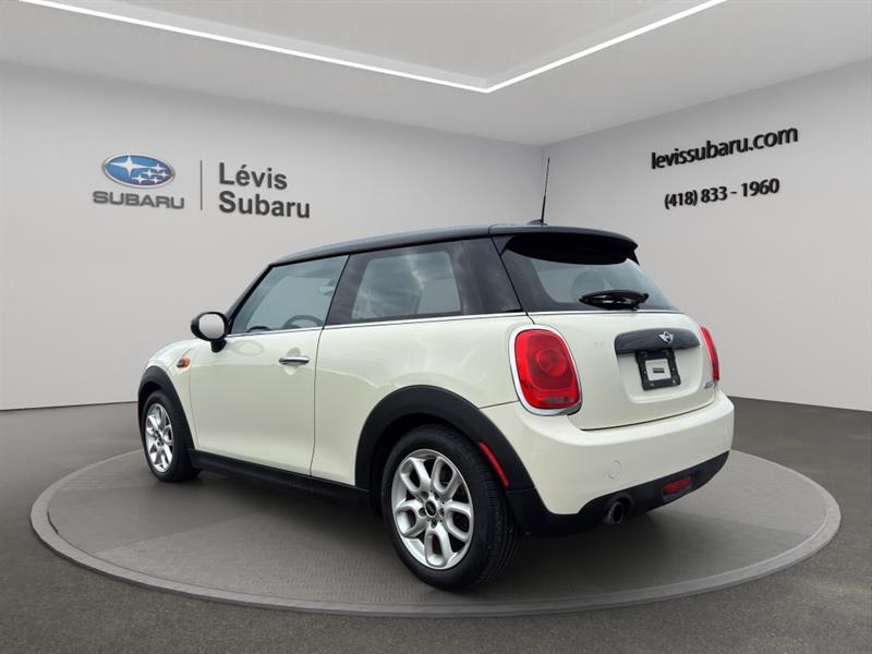 mini Cooper toit rigide 2016 - 3