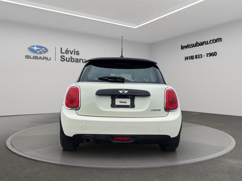 mini Cooper toit rigide 2016 - 4