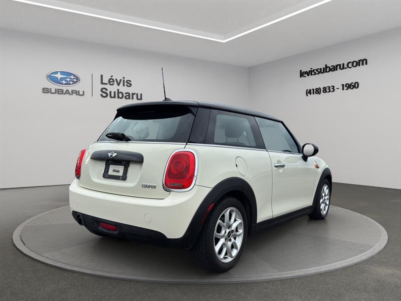 mini Cooper toit rigide 2016 - 5