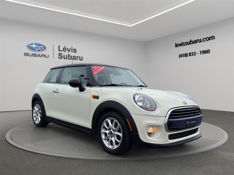 mini Cooper toit rigide 2016 - 7