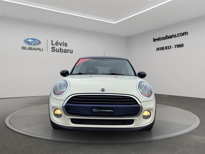 mini Cooper toit rigide 2016 - 8