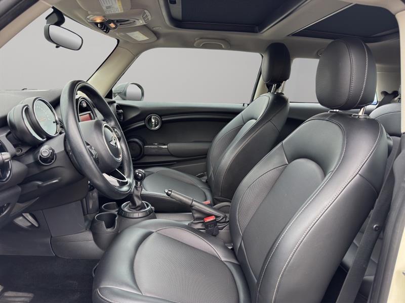 mini Cooper toit rigide 2016 - 9