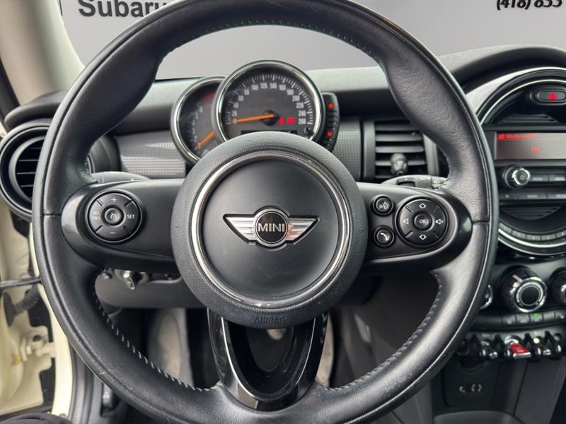 mini Cooper toit rigide 2016 - 10