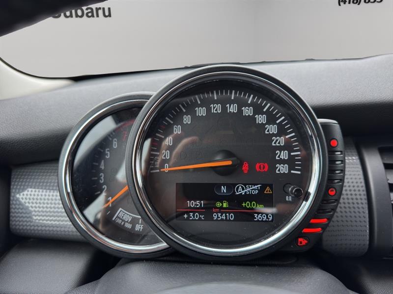 mini Cooper toit rigide 2016 - 11