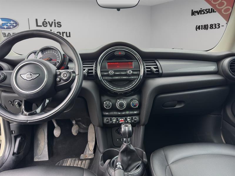 mini Cooper toit rigide 2016 - 13