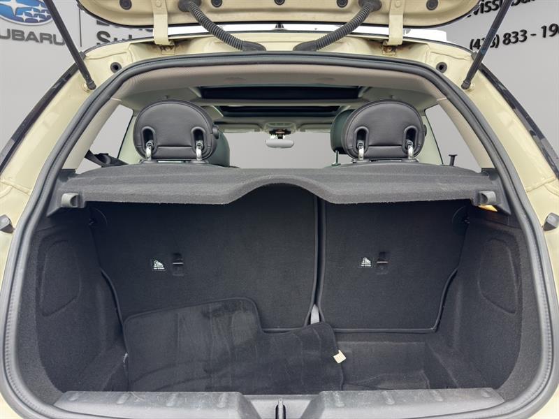 mini Cooper toit rigide 2016 - 16