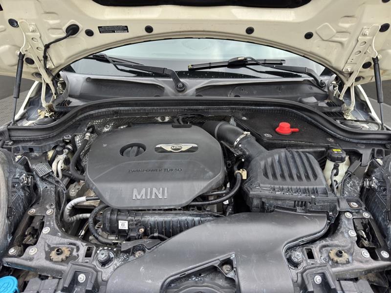 mini Cooper toit rigide 2016 - 17