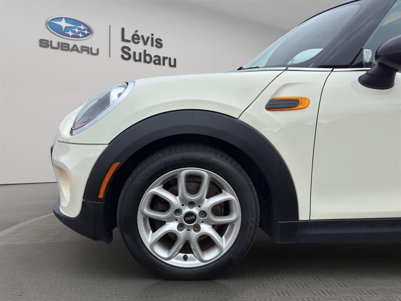 mini Cooper toit rigide 2016 - 18