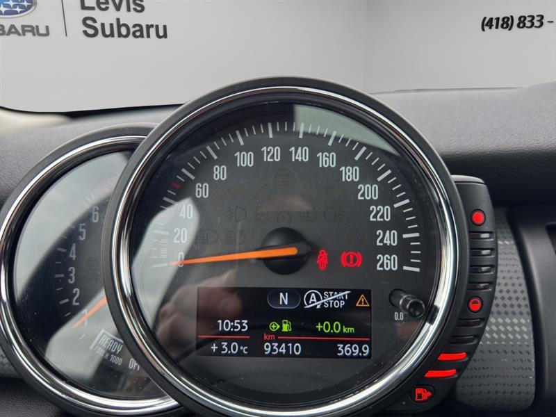 mini Cooper toit rigide 2016 - 19