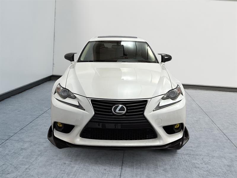 lexus IS 300 2016 - 2