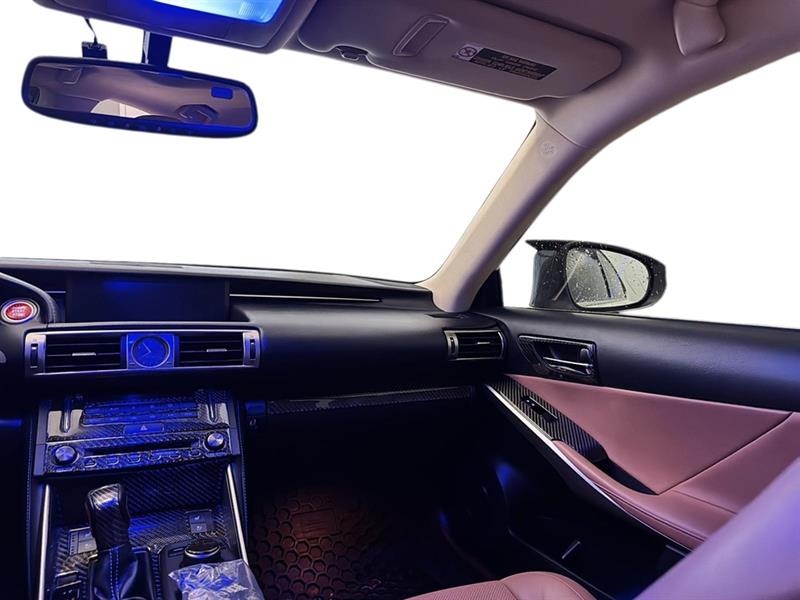 lexus IS 300 2016 - 17