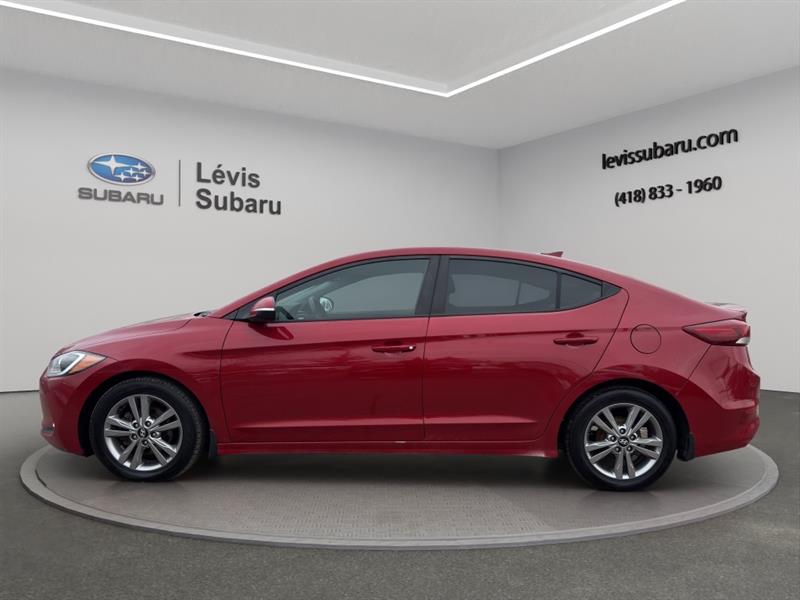 hyundai Elantra 2018 - 2