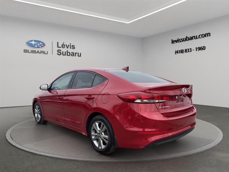 hyundai Elantra 2018 - 3