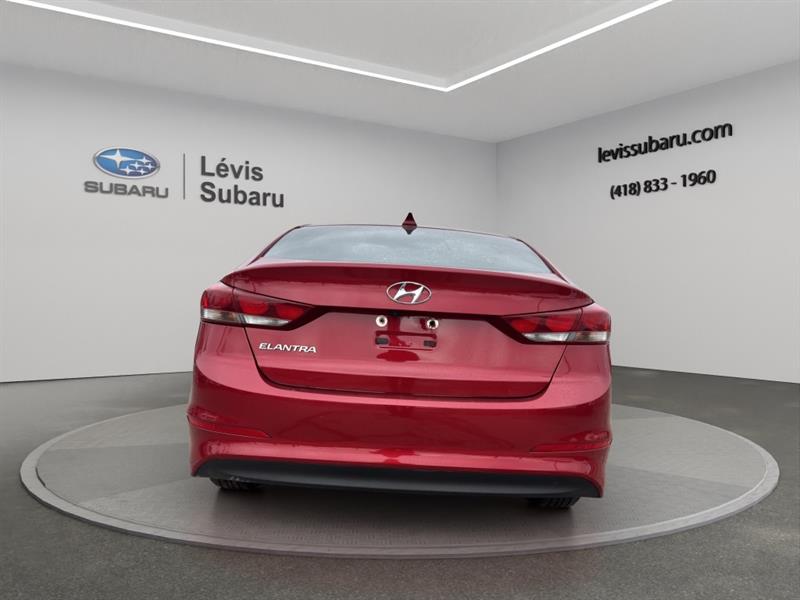 hyundai Elantra 2018 - 4